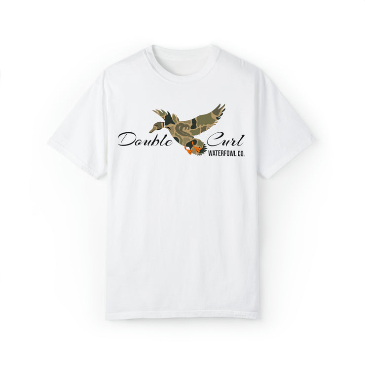 Camo Flying Duck S/S