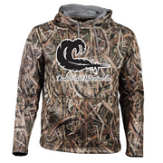 Lightweight Performance Camo Hoodie