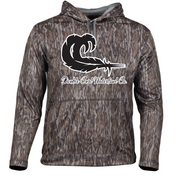 Lightweight Performance Camo Hoodie